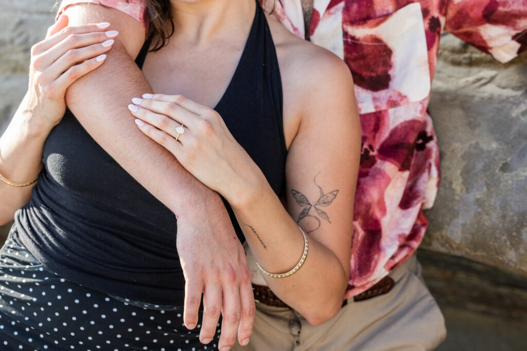 San Diego Proposal Photographer: A La Jolla Surprise Six Years in the Making engagement photography 3
